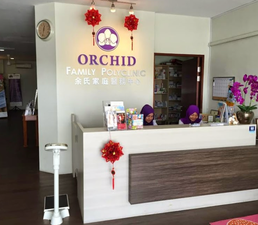 Orchid Family Polyclinic
